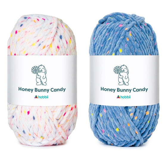 Honey Bunny Candy - Hobbii
1