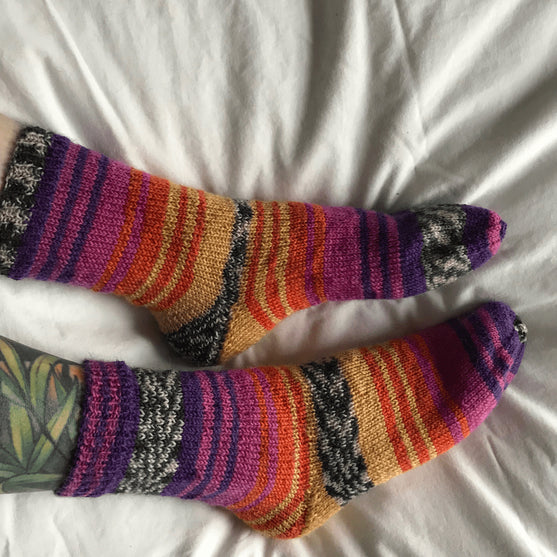 Pop - Socks
3