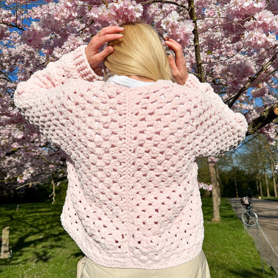 Hexi Honey Bunny Solid - Gilet
4