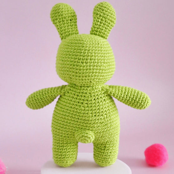 Bowie the Alien Bunny
5