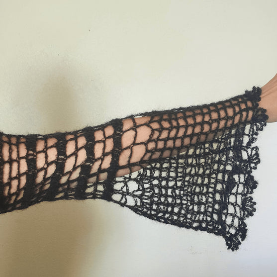 Cobweb - Cache épaules
3