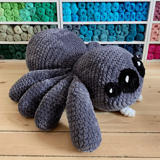 Tony The Tarantula
4