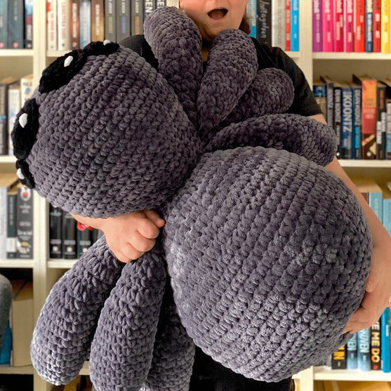 Tony The Tarantula
5