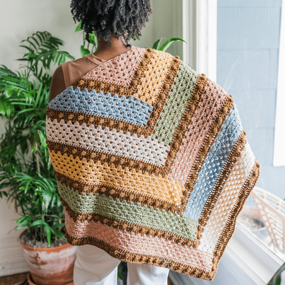 Open Book - Châle
1