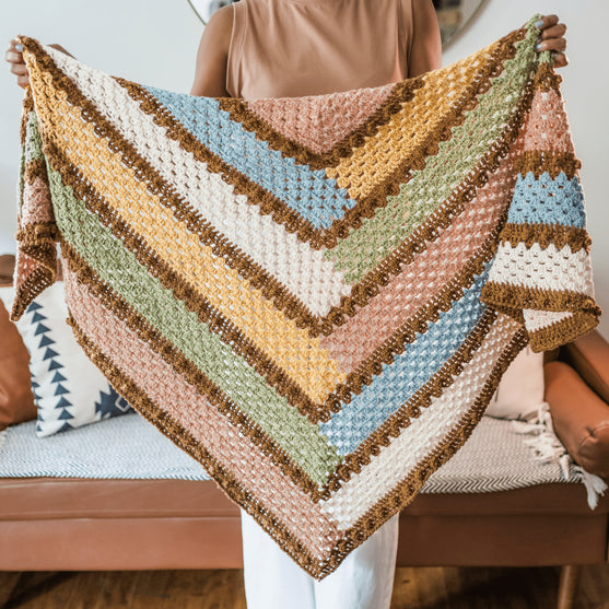 Open Book - Châle
6