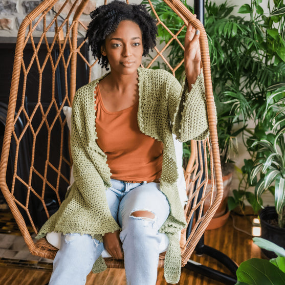 Fairy Dust - Gilet
2