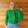 Christmas Lights - Children’s Sweater
4