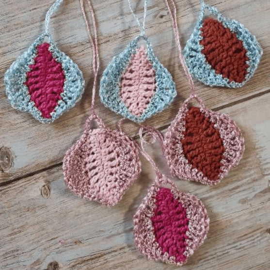 Glittery Lantern - Ornement
10