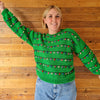 Christmas Lights - Sweater
4