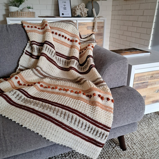 Andes Throw - Blanket
2
