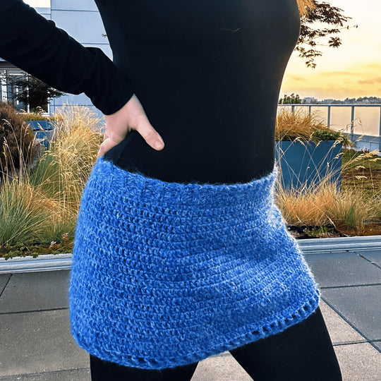 Fluidity - Skirt