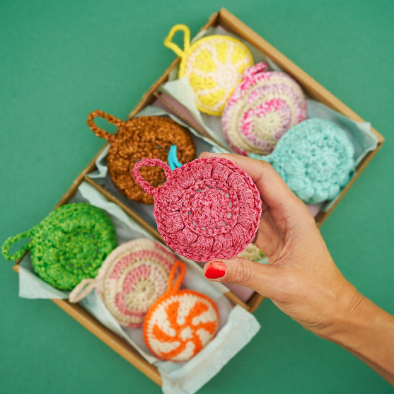 Hard Candy - Ornament
2