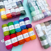 Friends Cotton 8/4 Mini Color Pack - Friends
2