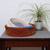 Softside - Baskets with felt base
1