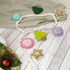 Candyland - Christmas Garland
1