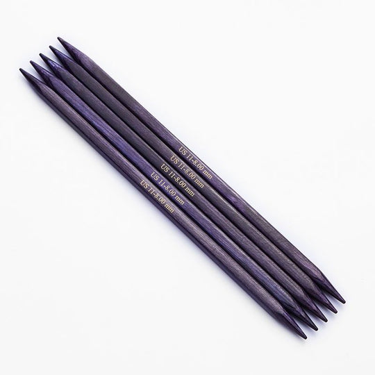 J'adore Cubics Nadelspiel – 20 cm - KnitPro