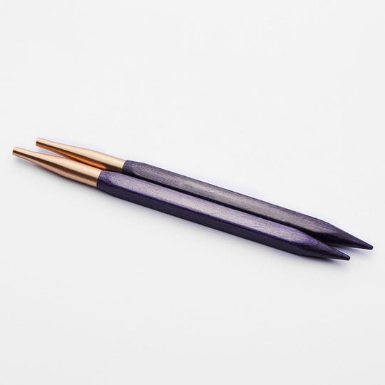 Aiguilles circulaires interchangeables J'adore Cubics - KnitPro