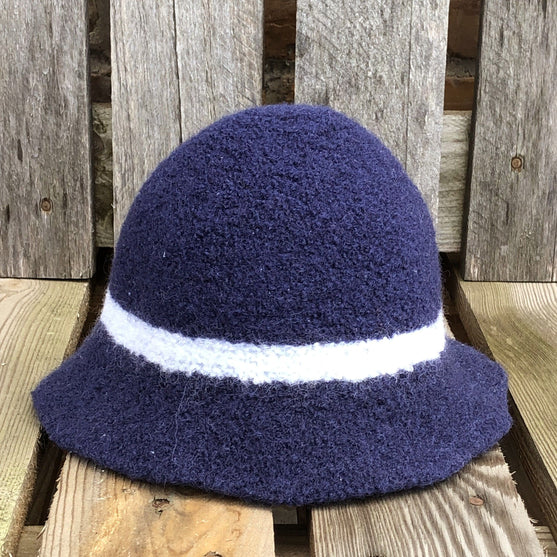 Downtown - Knit Bucket Hat
2