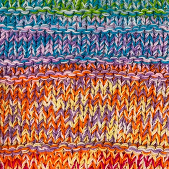 Tilly Bomber - Knitted Jacket
7