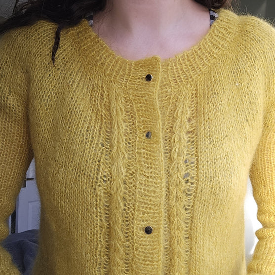 Feather - Gilet
4