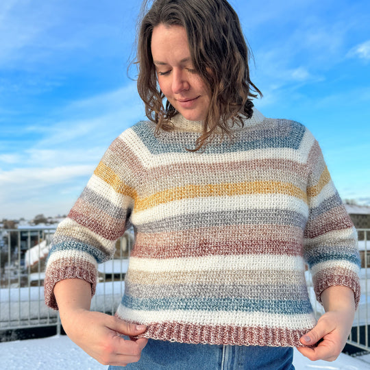 Finisterre Winter - Pullover