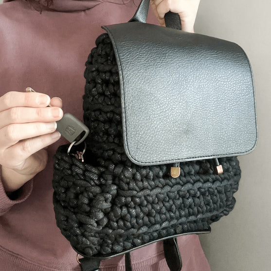 The Bungee Backpack - Sac à dos
6