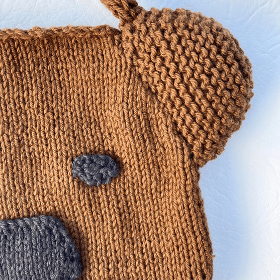Bear - Shoulder Bag
6