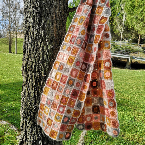 Cheery Dots - Scarf
4