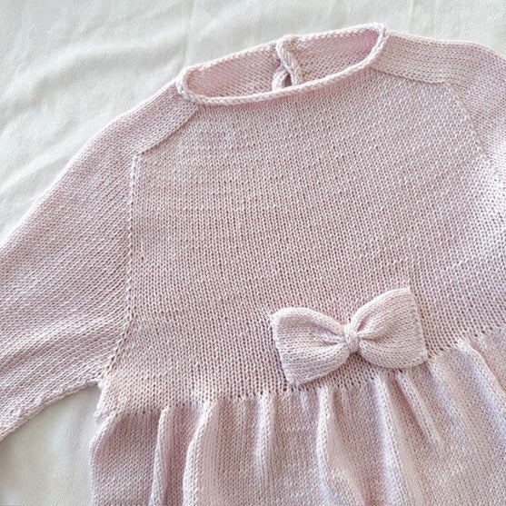 Bow - Robe enfant
5