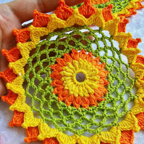 Morning Dew - Coaster
3