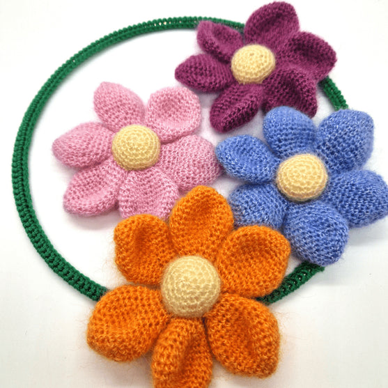 Blooming Flowers - Baby Mobile
4