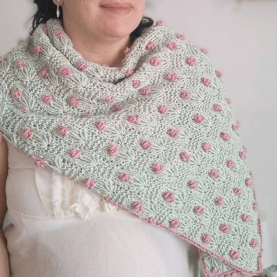 Proserpina - Shawl
2