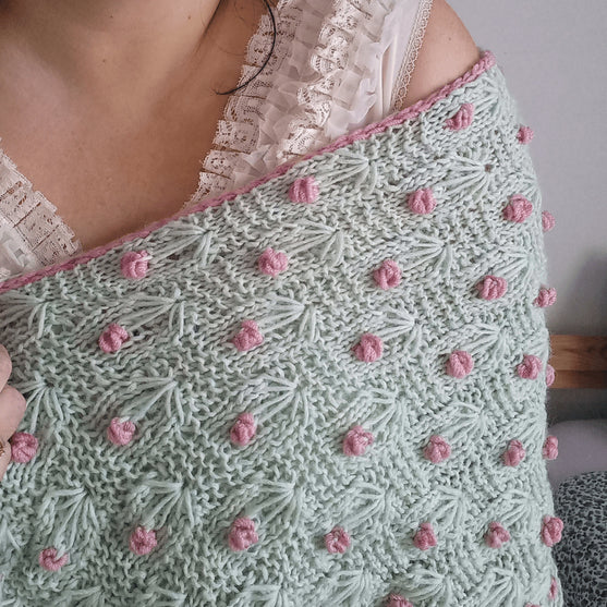 Proserpina - Shawl
4