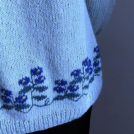 Spring Cardi - Cardigan
5