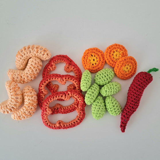 Ramen Noodles
4