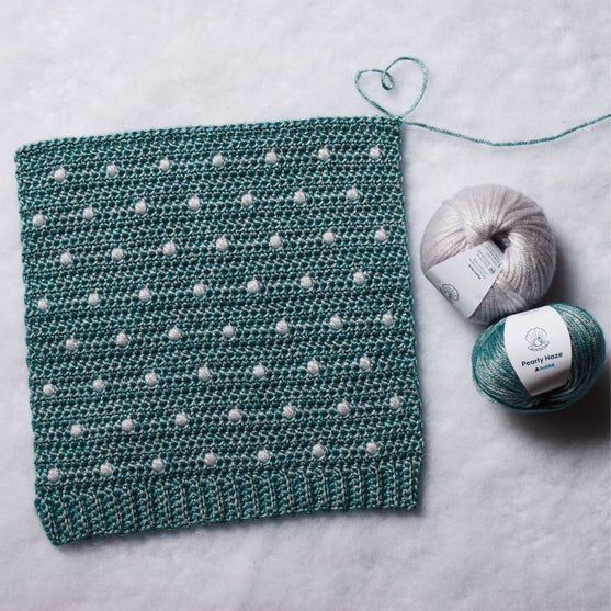 Cotton Candy Dot - Gilet Enfant
4