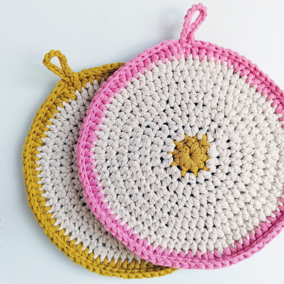 Circle Time - Hotpads
1