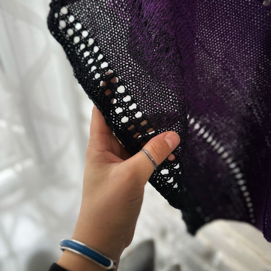 Insomnia - Shawl
5