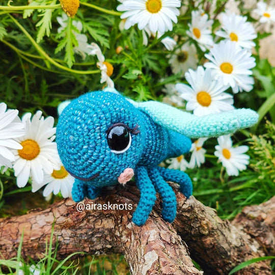 Lulabell the Dragonfly