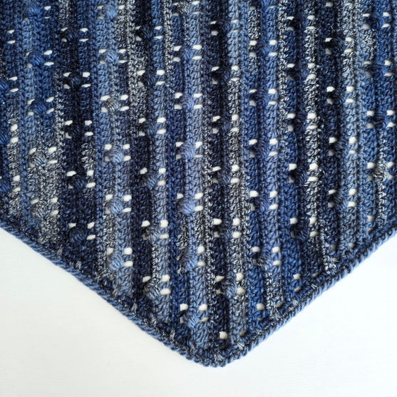 Blueberry Mule - Scarf
4