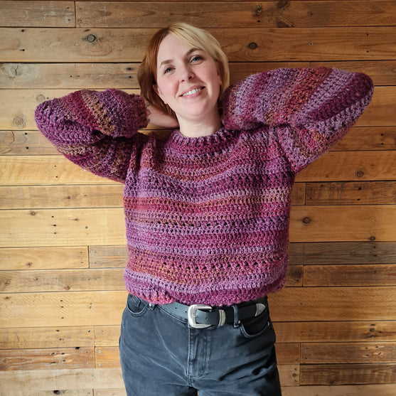 Basic Stitch - Pull
2