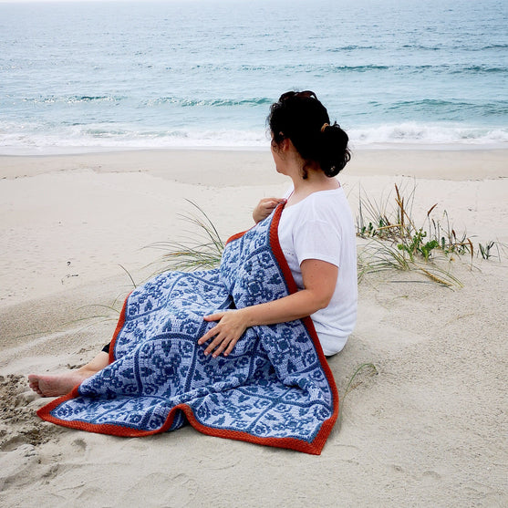 Popping Hearts - Blanket
2