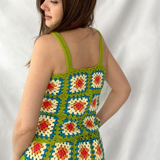 Granny Smith - Débardeur
6