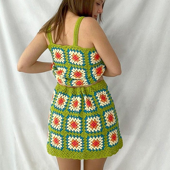 Granny Smith - Skirt
4