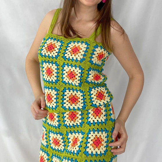 Granny Smith - Skirt
5