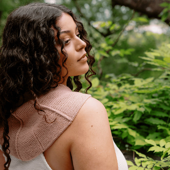 Wheel Window - Bandana with Ties
4