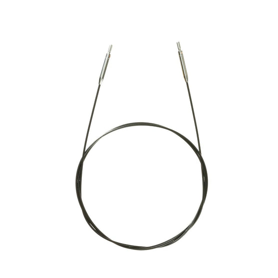 Set d'aiguilles circulaires interchangeables Betula Essential - Cerulean - Hobbii
8