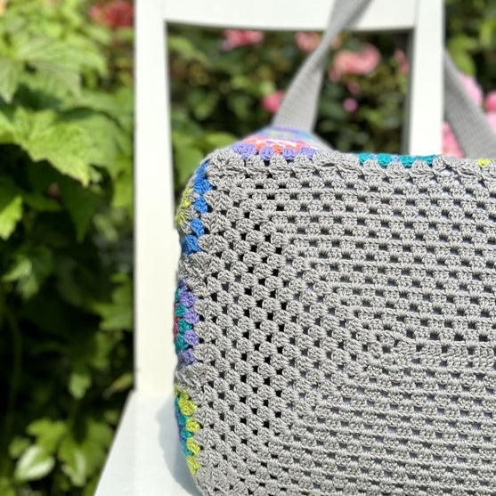 Flower Square - Sac
10