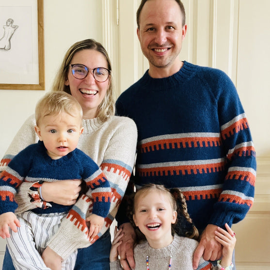 Klara - Pull Bébé
5