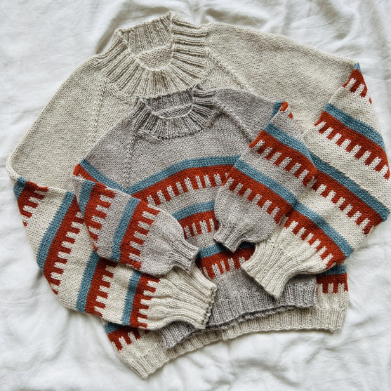 Klara - Pull Enfant
4